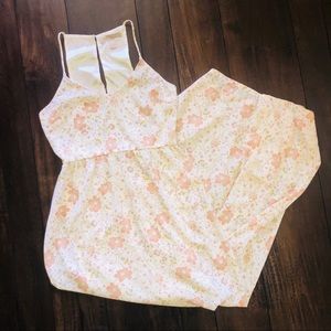 Forever21 Floral Maxi Dress